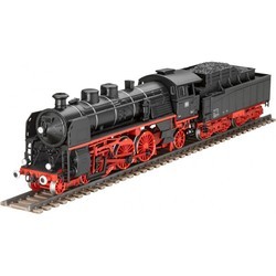 Revell S3\/6 BR18 Express Locomotive with Tender (1:87)