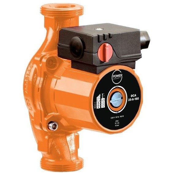 PowerCraft DCA 25-6-130 6&nbsp;м 130&nbsp;мм