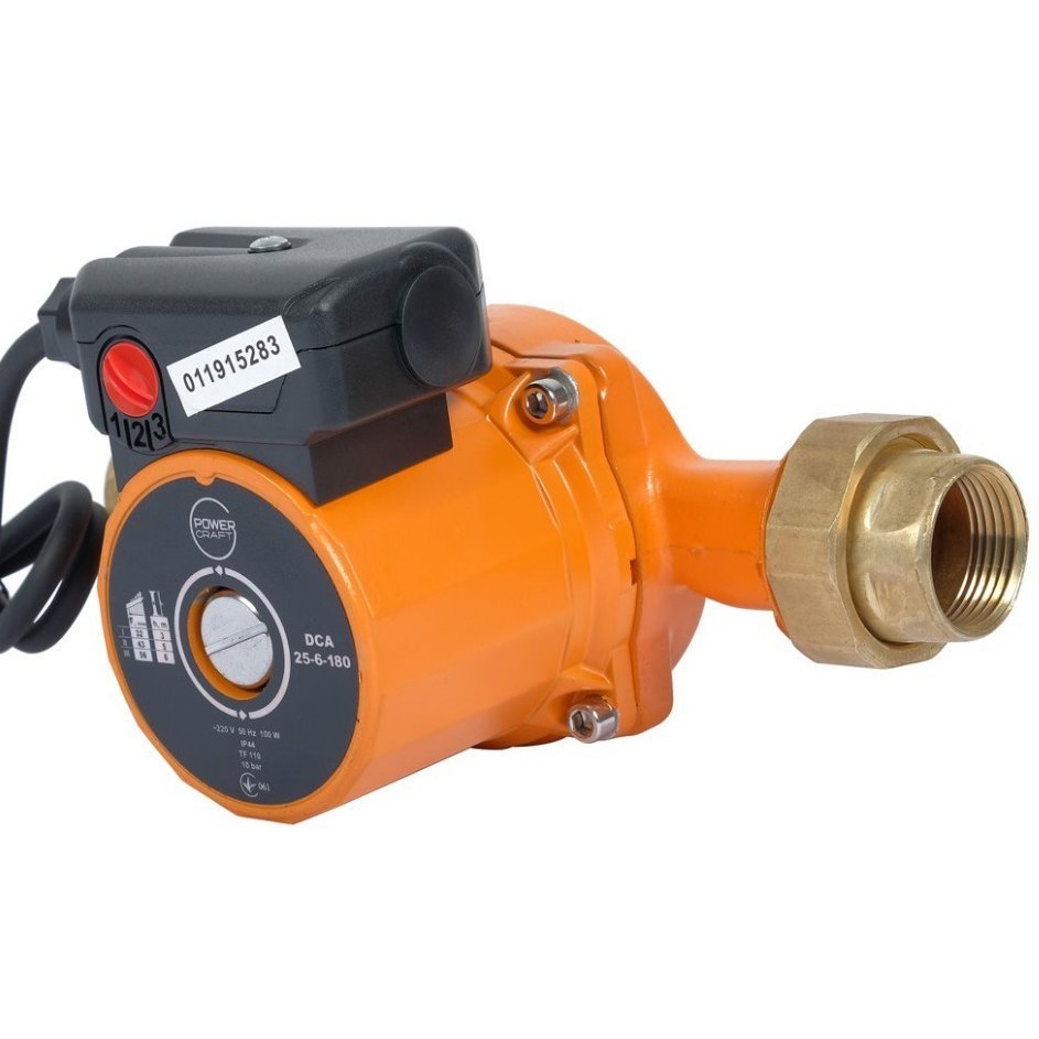 PowerCraft DCA 25-6-130 6&nbsp;м 130&nbsp;мм