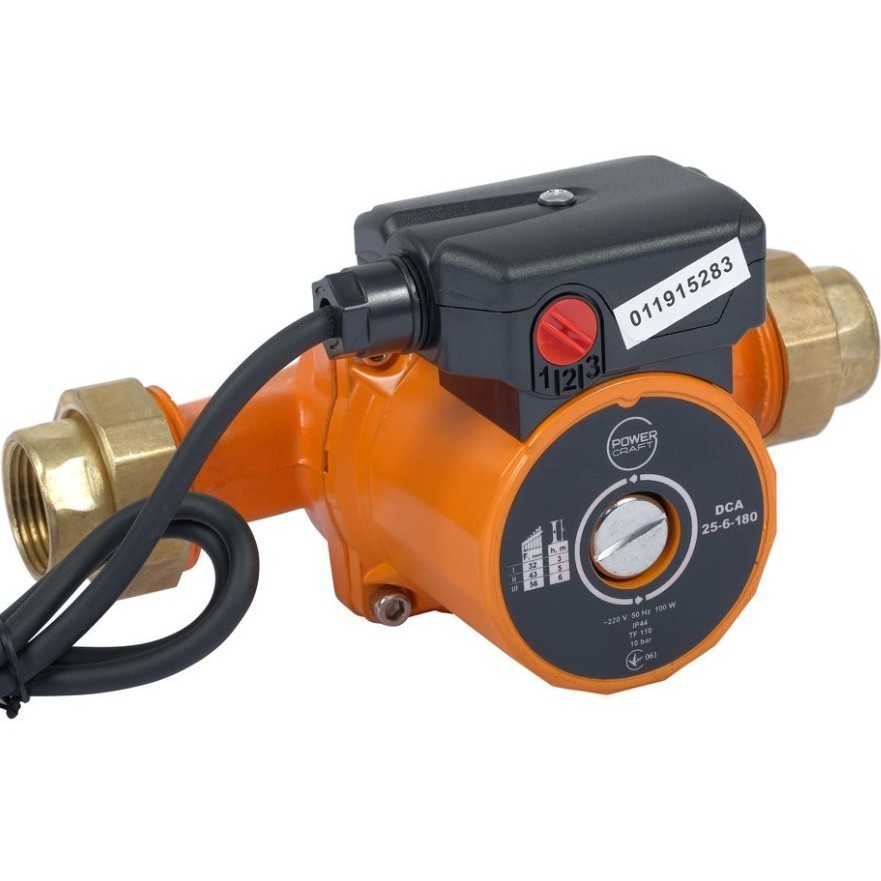 PowerCraft DCA 25-6-130 6&nbsp;м 130&nbsp;мм