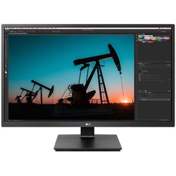 LG 27BN55UP 27&nbsp;&#34;  черный