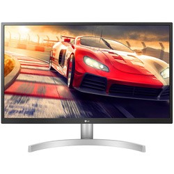 LG 27UL500P 27&nbsp;&#34;  серебристый