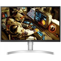 LG 27UL550P 27&nbsp;&#34;  серебристый