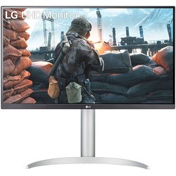 LG 27UP650P 27&nbsp;&#34;  серебристый