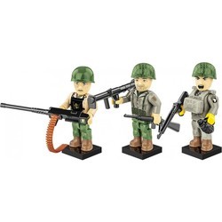 COBI D-Day US Troops 2054