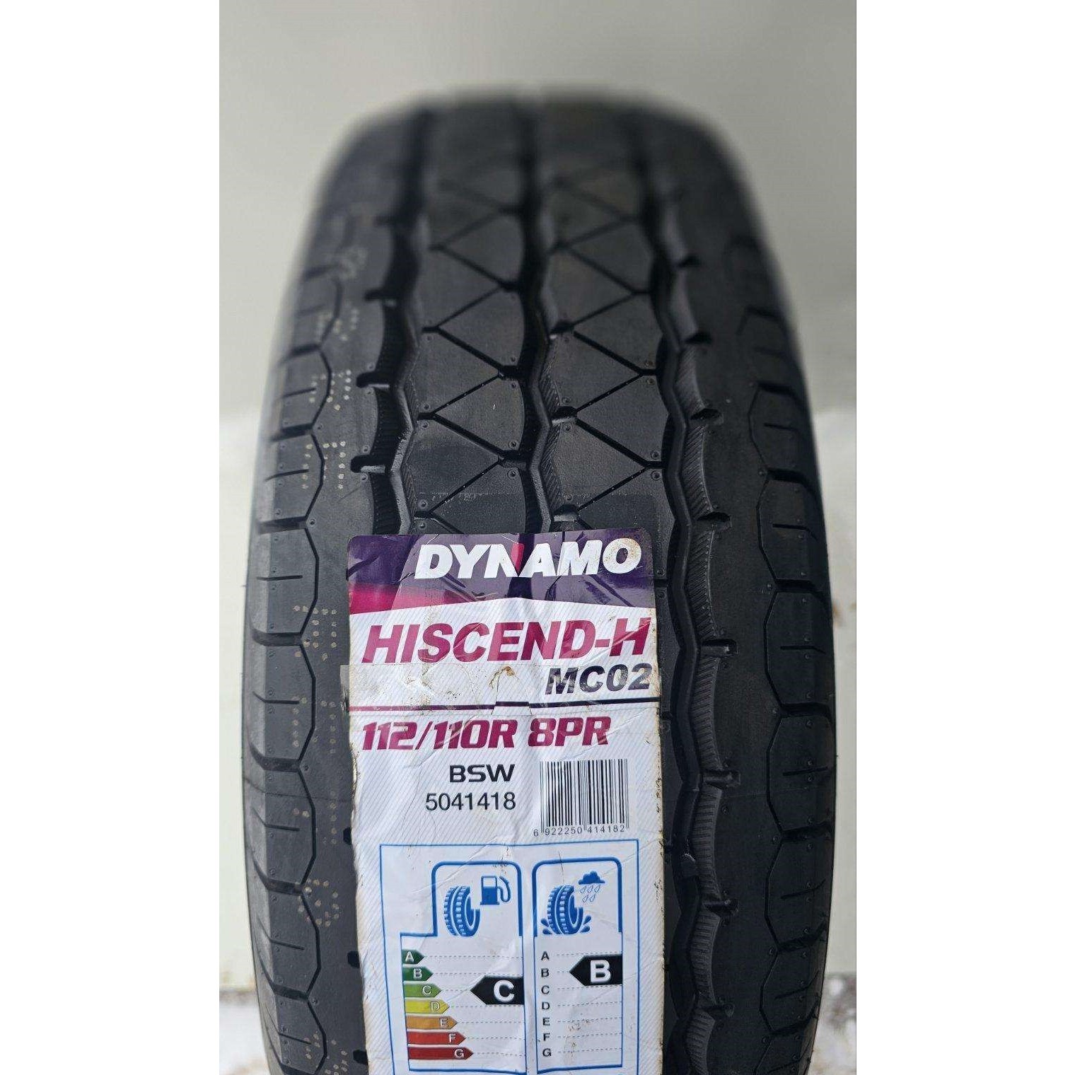 Dynamo MC02 155\/80 R13C 85Q