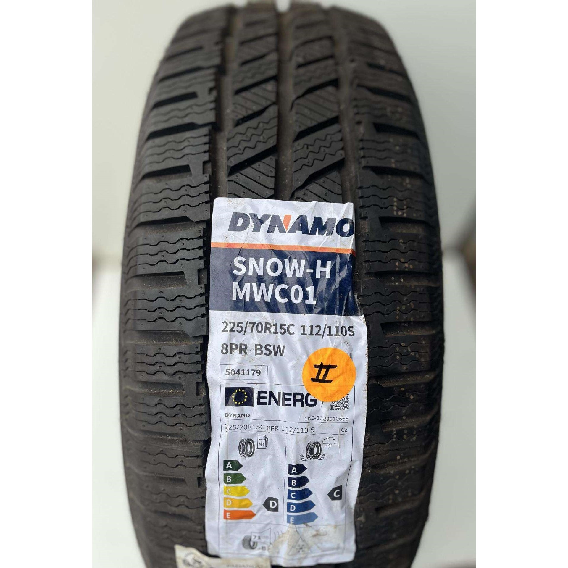 Dynamo MWC01 195\/75 R16C 107R