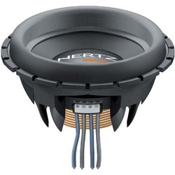 Hertz MG 12 2x1.5 Ohm 2 Spiders