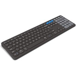 ZAGG Multi-pairing Full Size Keyboard With Wireless Charging