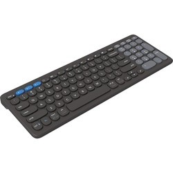 ZAGG Multi-pairing Mid Size Keyboard With Wireless Charging