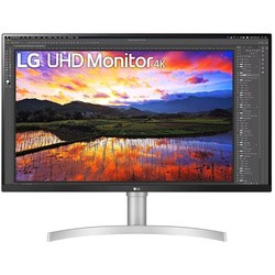 LG UltraFine 32UN650P 31.5&nbsp;&#34;  серебристый