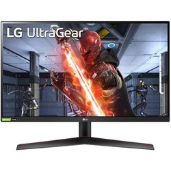 LG UltraGear 27GN800P 27&nbsp;&#34;  черный