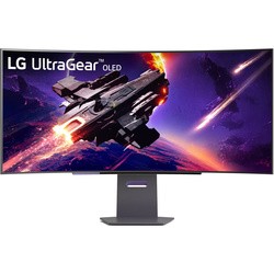 LG UltraGear 45GS95QE 44.5&nbsp;&#34;  черный