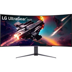 LG UltraGear 45GS96QB 44.5&nbsp;&#34;  черный