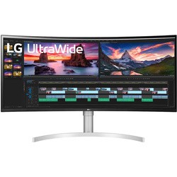 LG UltraWide 38WN95CP 38&nbsp;&#34;  серебристый