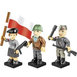 COBI Warsaw Uprising 2057