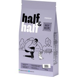 Half&Half Adult Small Beef 12 kg