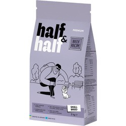 Half&Half Adult Small Beef 2 kg