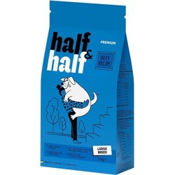 Half&Half Adult Large Beef 2 kg