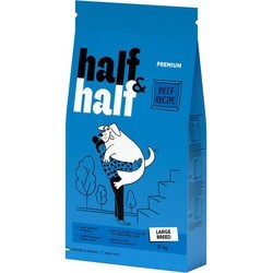 Half&Half Adult Large Beef 12 kg