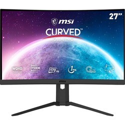 MSI G27CQ4P E2 27&nbsp;&#34;  черный