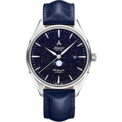 Atlantic Worldmaster Nightsky Moonphase 52783.41.91