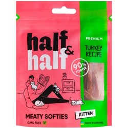 Half&Half Treats Kittens Turkey 50 g