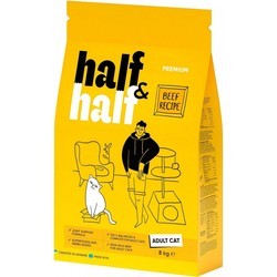 Half&Half Adult Beef  8 kg