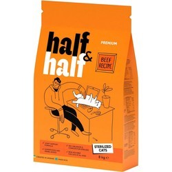 Half&Half Sterilized Beef  8 kg