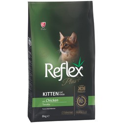 Reflex Plus Kitten Chicken  8 kg