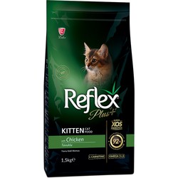 Reflex Plus Kitten Chicken  1.5 kg