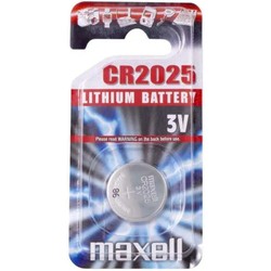 Maxell 1xCR2025