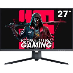 KOORUI 27E1QA 27&nbsp;&#34;  черный