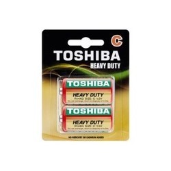 Toshiba Heavy Duty 2xC