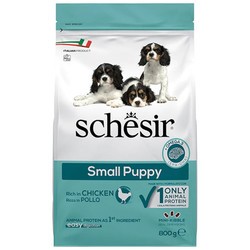 Schesir Puppy Small Chicken 800 g