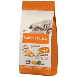 Natures Variety Selected Kitten Chicken  7 kg