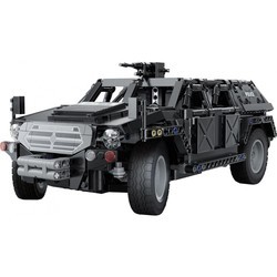 CaDa SWAT Truck C51207W