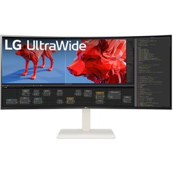 LG UltraWide 38WR85QC 37.5&nbsp;&#34;  белый