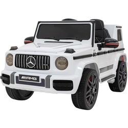 Ramiz Mercedes AMG G63 BBH-0002