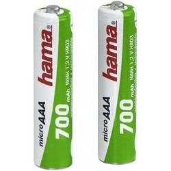 Hama 2xAAA 700 mAh