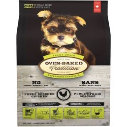 Oven-Baked Tradition Puppy Small Chicken 1 kg