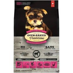 Oven-Baked Tradition Puppy Small Lamb 4.54 kg