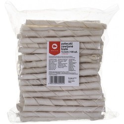 Maced White Rawihide Twist Sticks 700 g 100&nbsp;шт