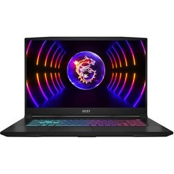 MSI Katana 17 B12UCRK [B12UCRK-1054PL]