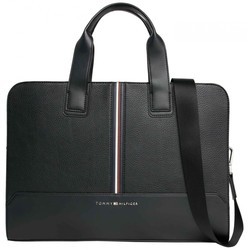 Tommy Hilfiger Slim Signature Tape Laptop Bag 15&nbsp;&#34;