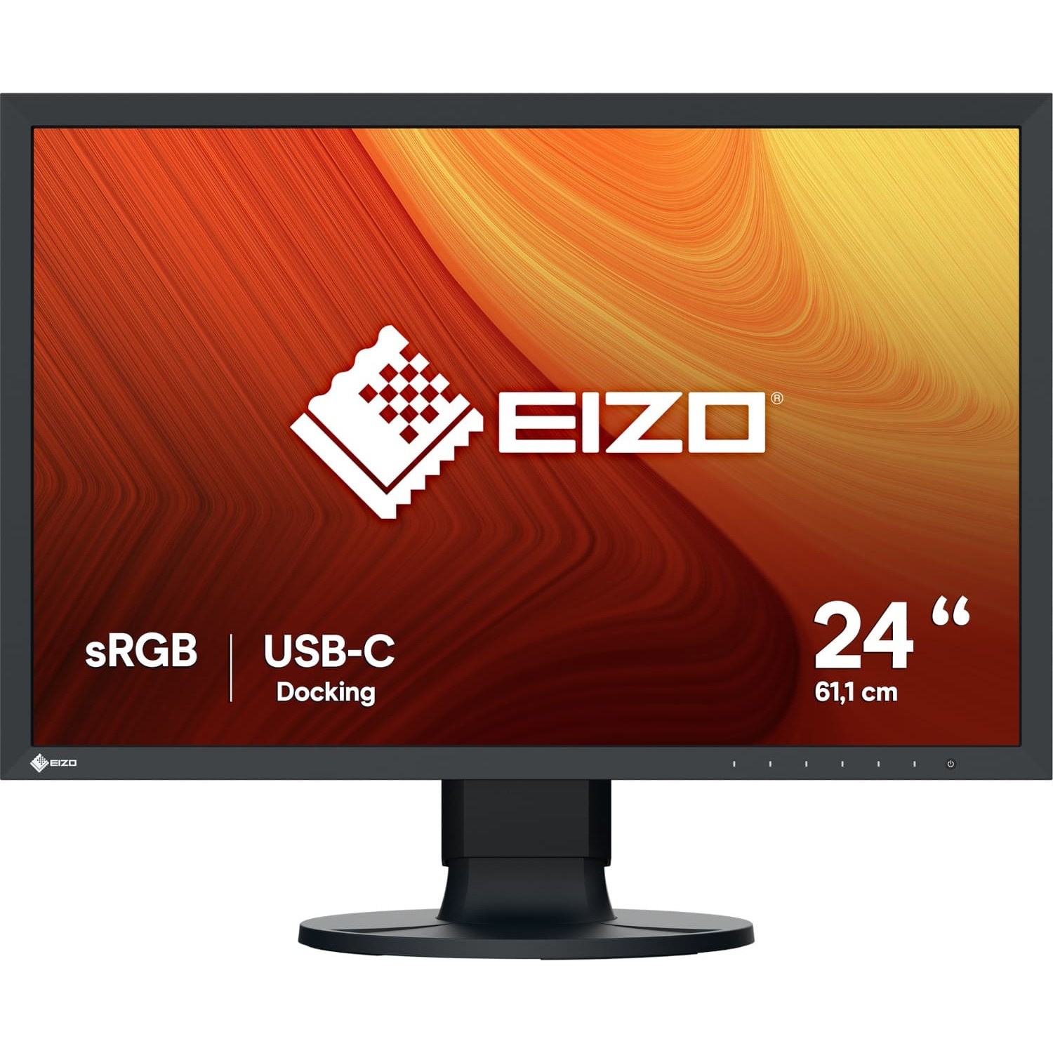 Eizo ColorEdge CS2400R 24.1&nbsp;&#34;  черный