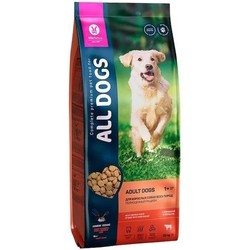 All Dogs Adult Dogs Beef 20&nbsp;кг
