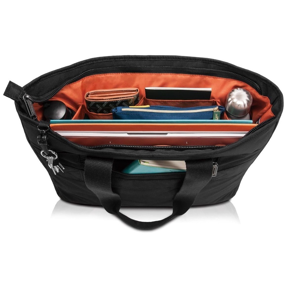 EVERKI Business 418 Women’s Slim Laptop Tote 15.6 15.6&nbsp;&#34;