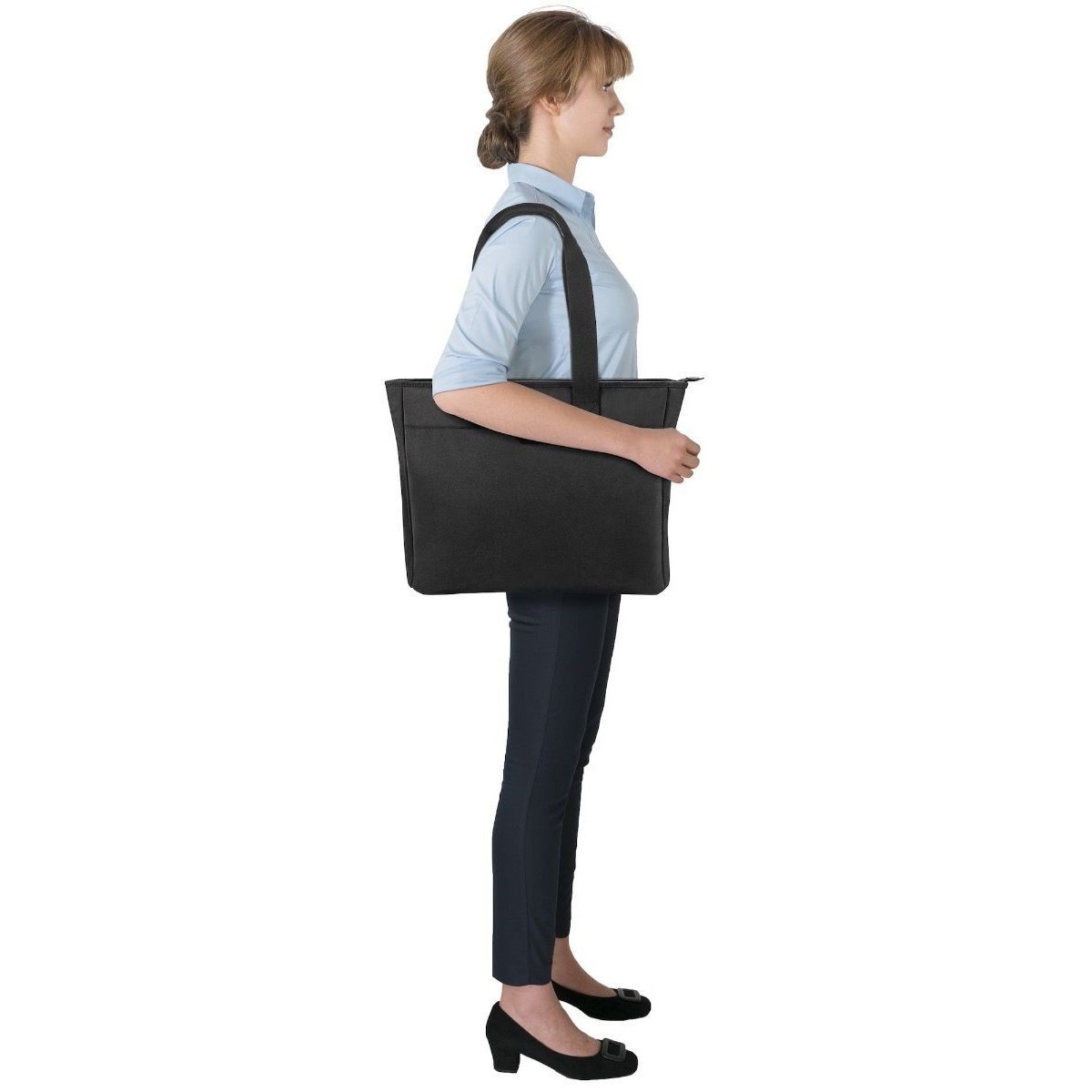 EVERKI Business 418 Women’s Slim Laptop Tote 15.6 15.6&nbsp;&#34;