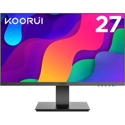 KOORUI 27N1 27&nbsp;&#34;  черный